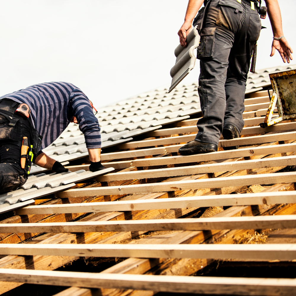 Réalisation toiture Île de Ré